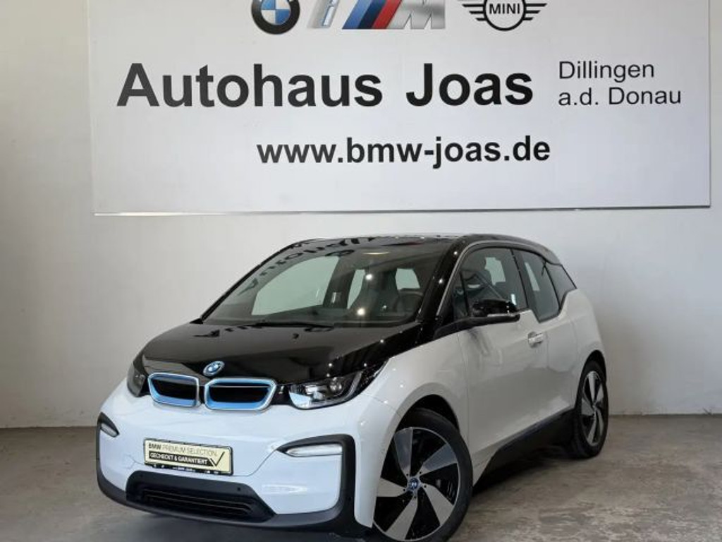 BMW i3 Sitzheizung, Rueckfahrkamera, Parkassistenzpaket