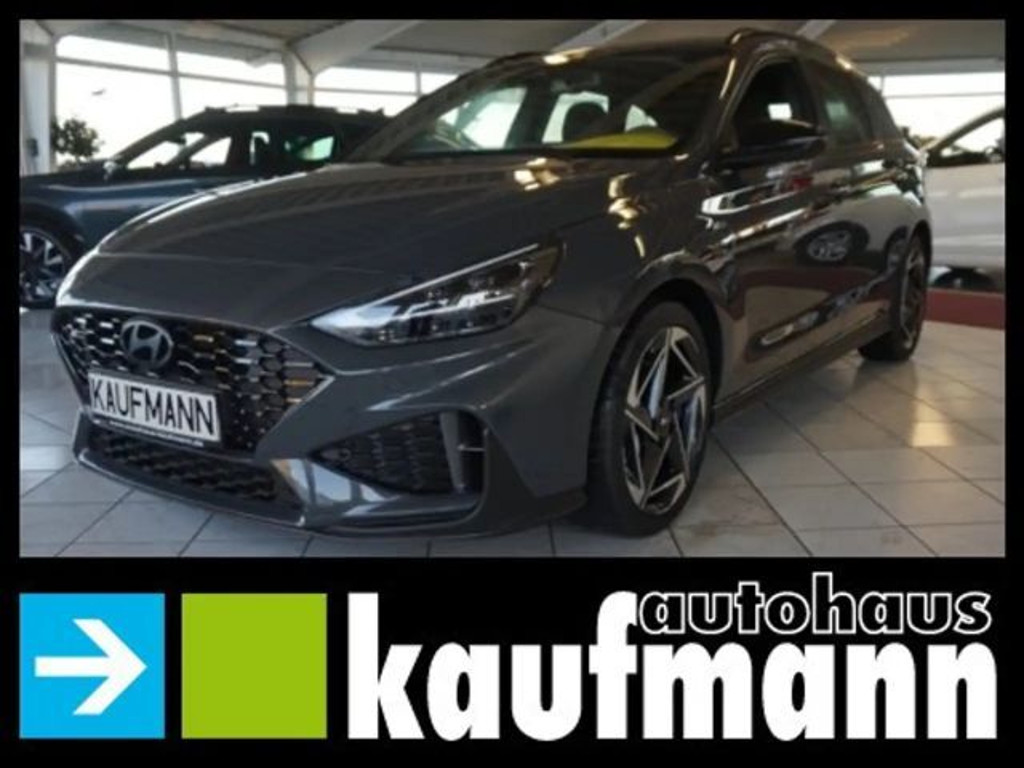 Hyundai i30 T-GDi N Line