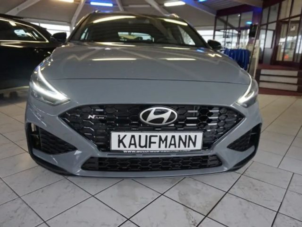 Hyundai i30 T-GDi N Line