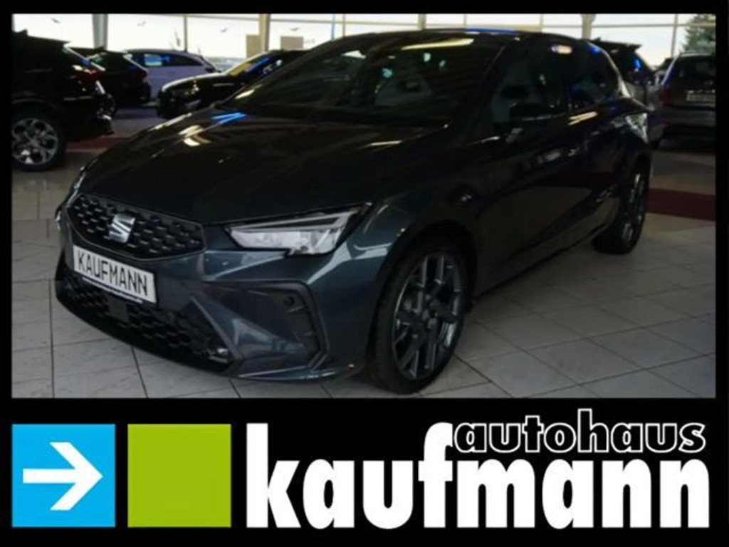 Seat Ibiza FR-lijn DSG
