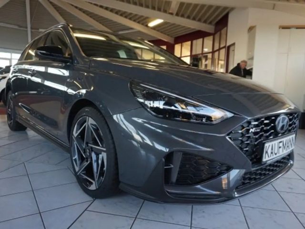 Hyundai i30 T-GDi N Line