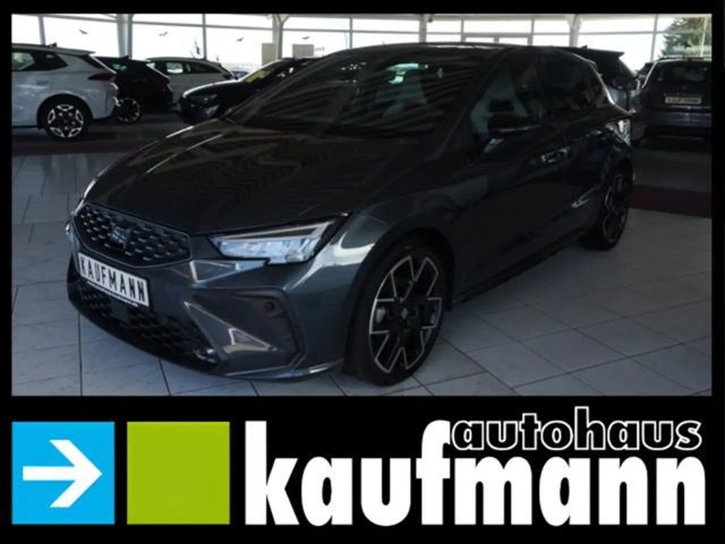 Seat Ibiza FR-lijn Black DSG