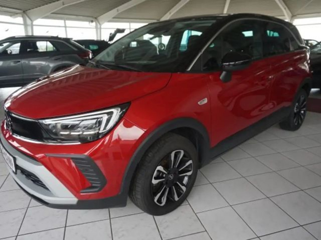 Opel Crossland X