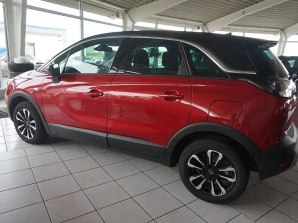 Opel Crossland X Elegance