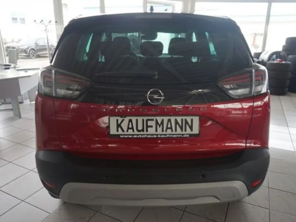 Opel Crossland X