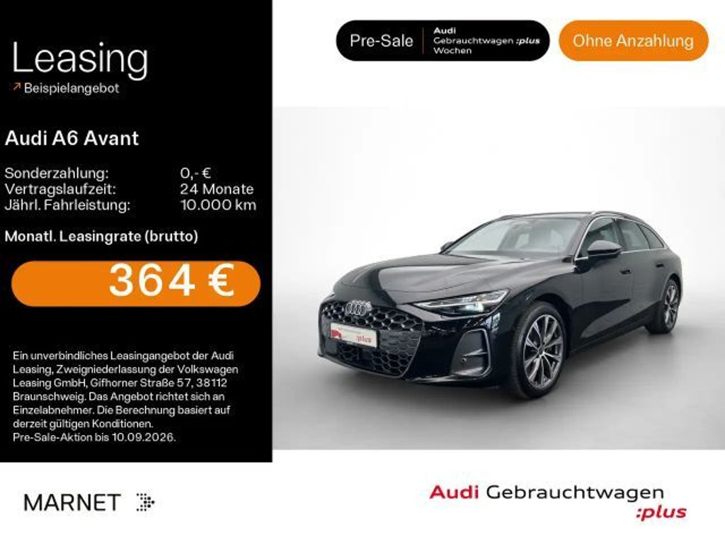 Audi A6 Quattro