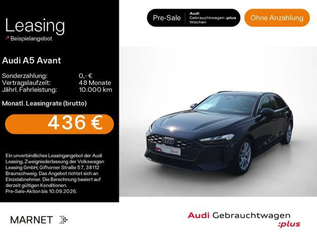 Audi A5