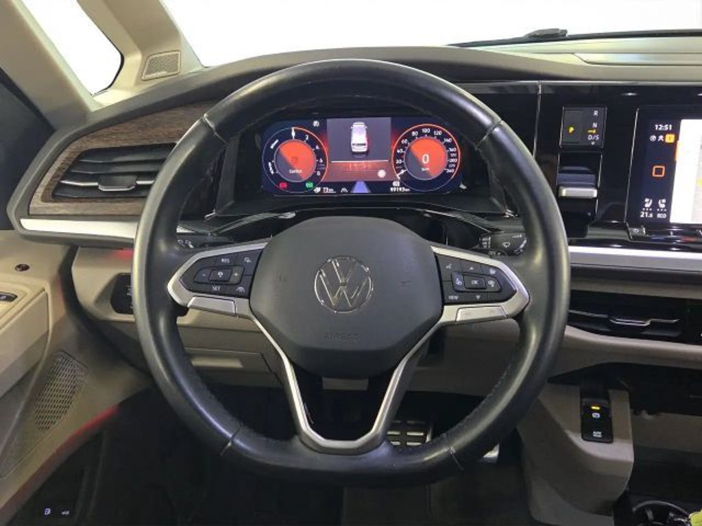 Volkswagen Multivan