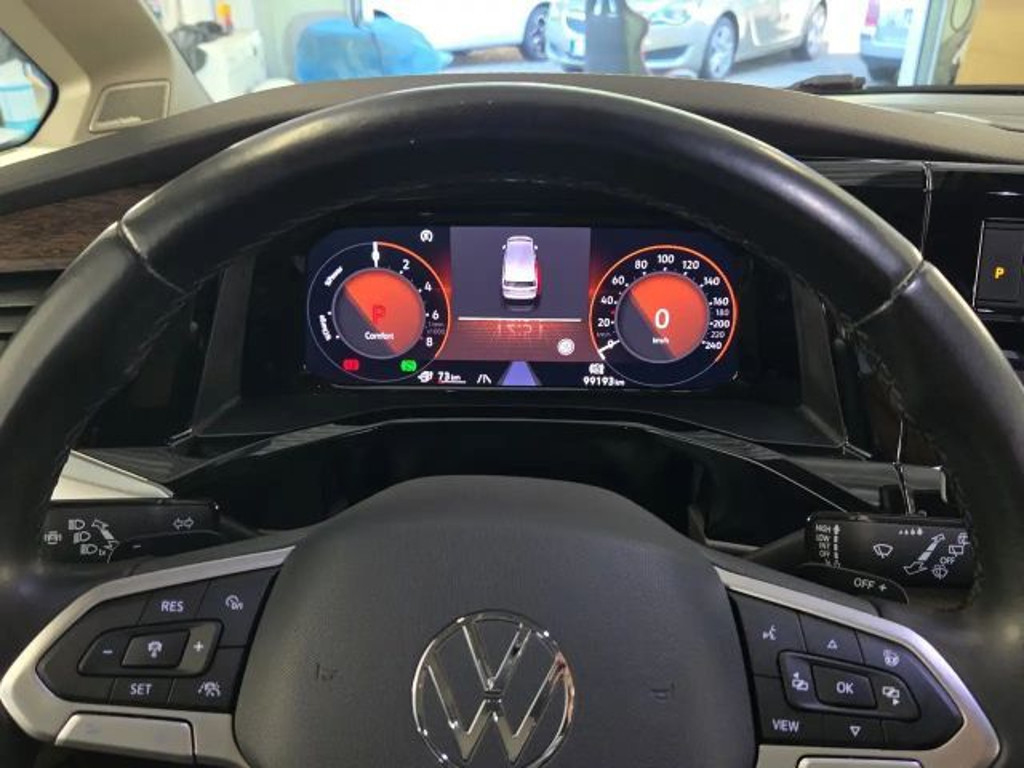Volkswagen Multivan