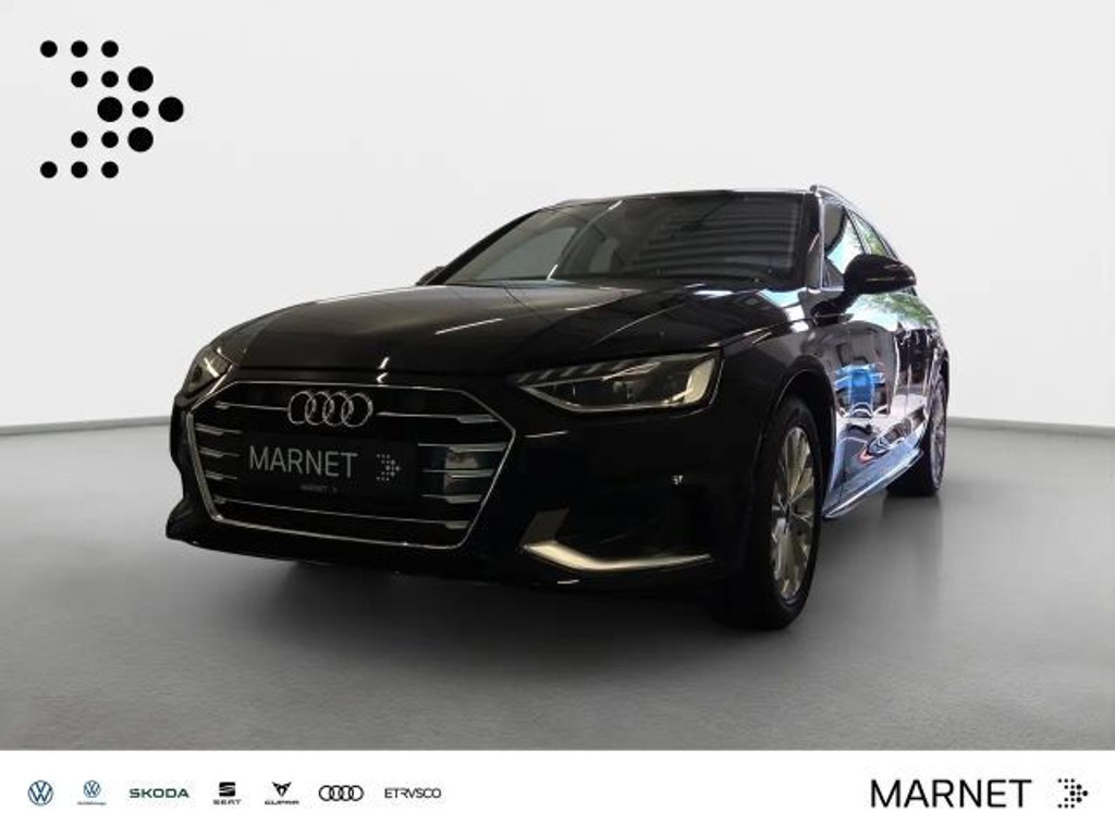 Audi A4 Avant 2.0 TFSI