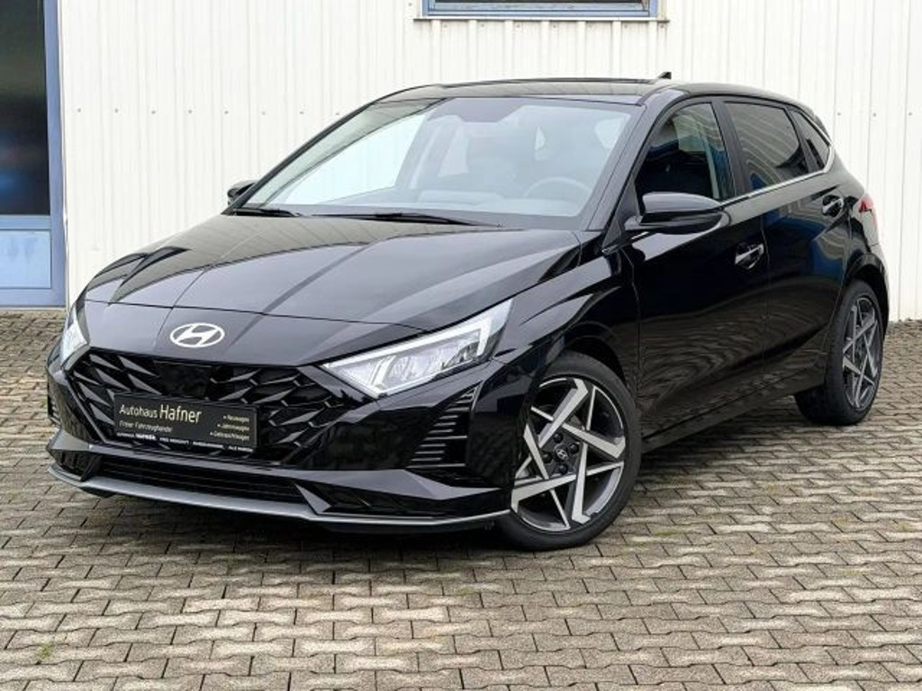 Hyundai i20 T-GDi 1.0 Prime