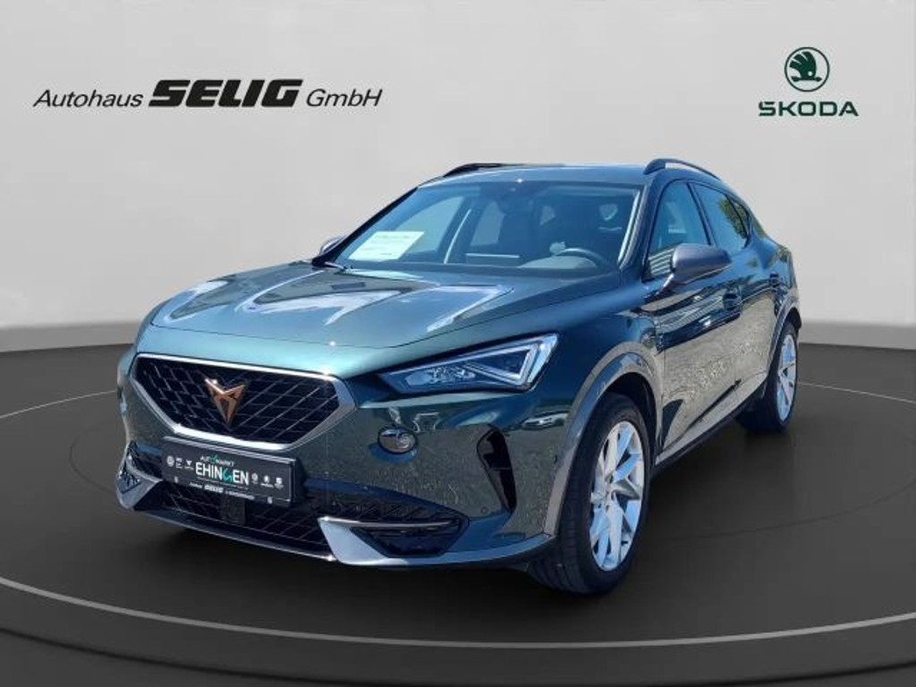 Cupra Formentor 1.4 DSG e-Hybrid
