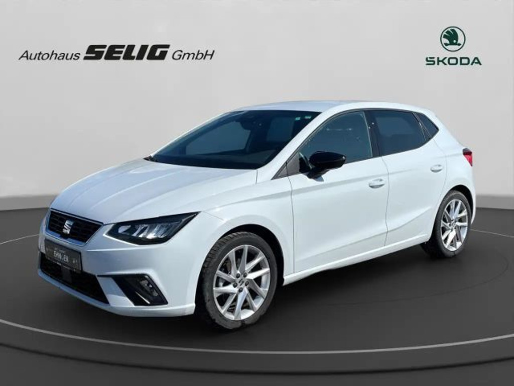 Seat Ibiza FR-lijn 1.0 TSI