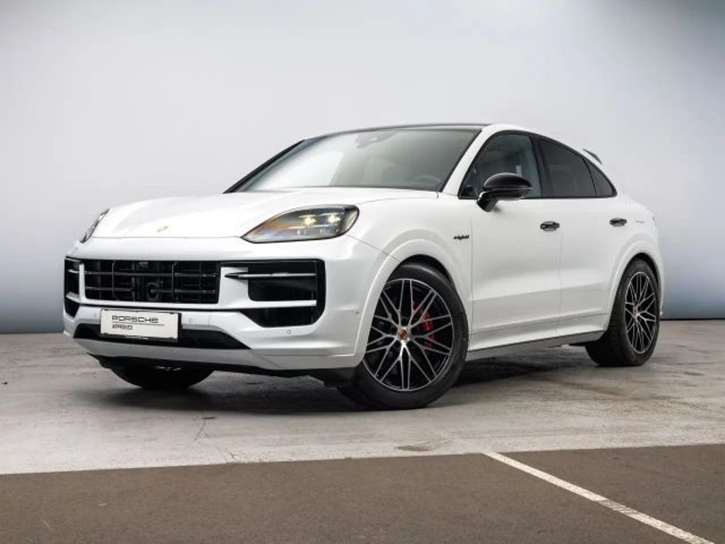 Porsche Cayenne E-Hybrid S