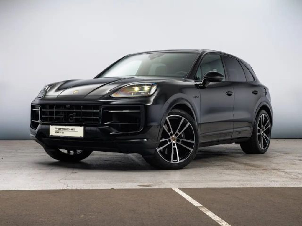 Porsche Cayenne E-Hybrid