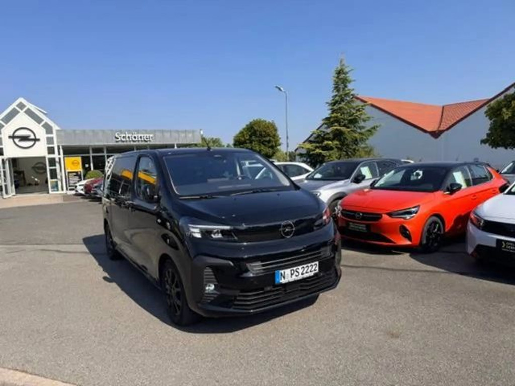 Opel Zafira Life GS-Line