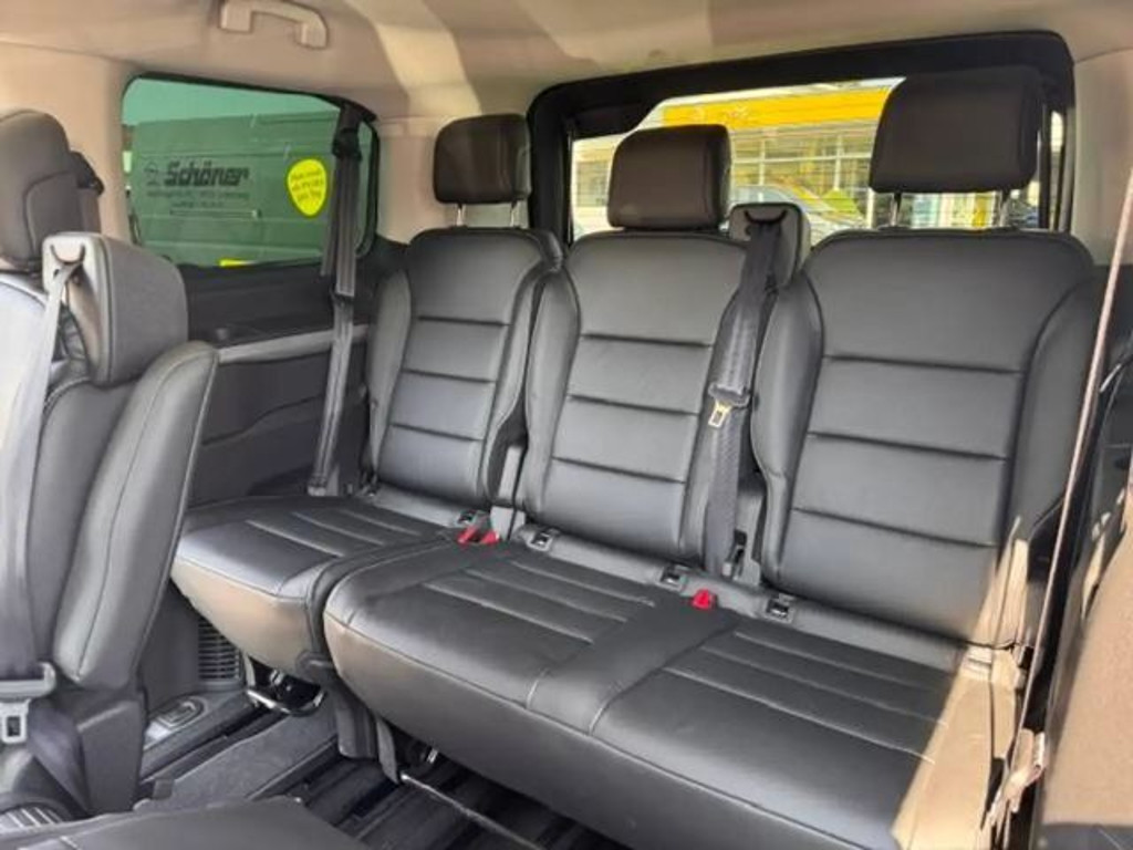 Opel Zafira Life