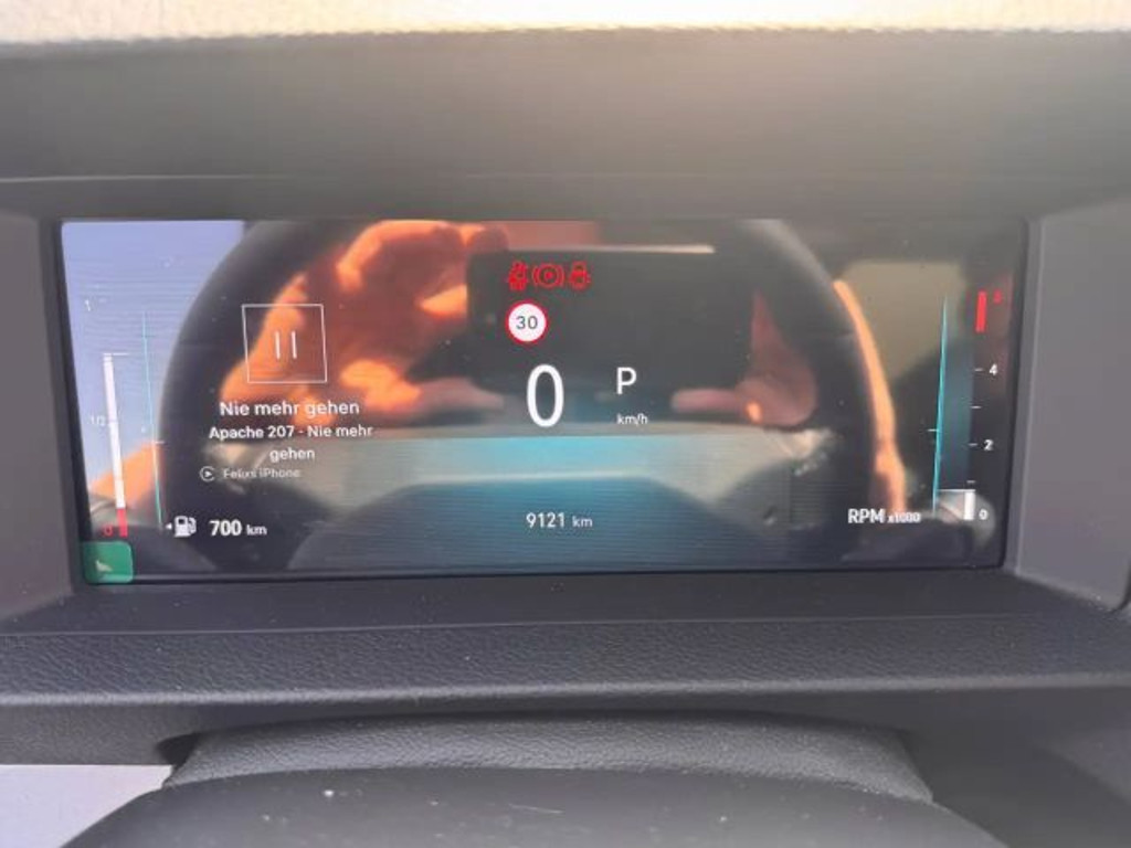 Opel Zafira Life