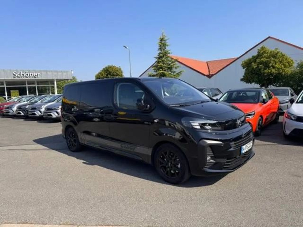Opel Zafira Life