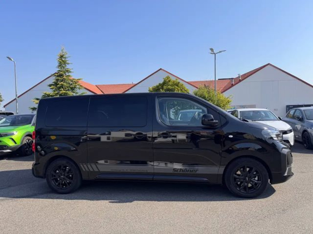 Opel Zafira Life
