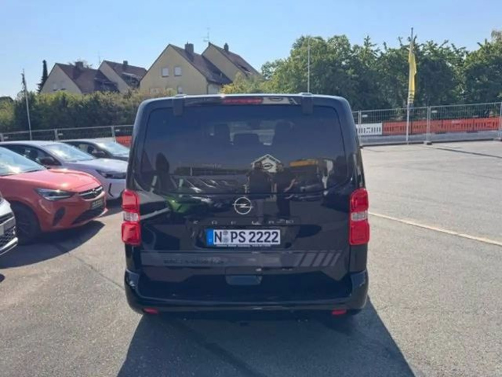 Opel Zafira Life
