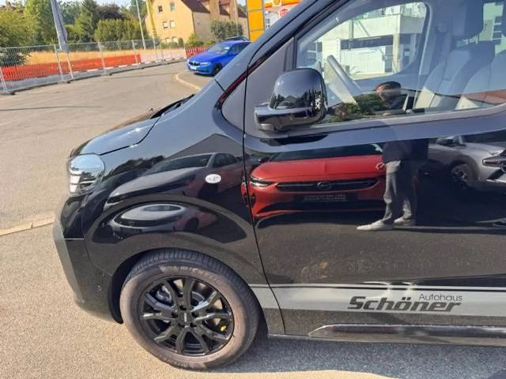 Opel Zafira Life
