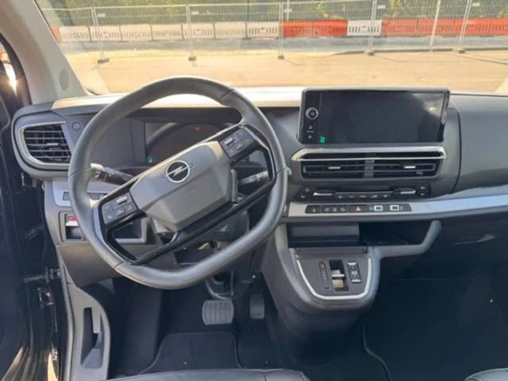 Opel Zafira Life