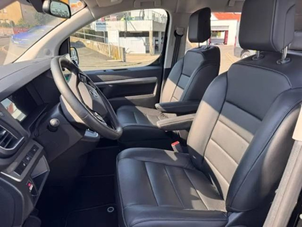 Opel Zafira Life