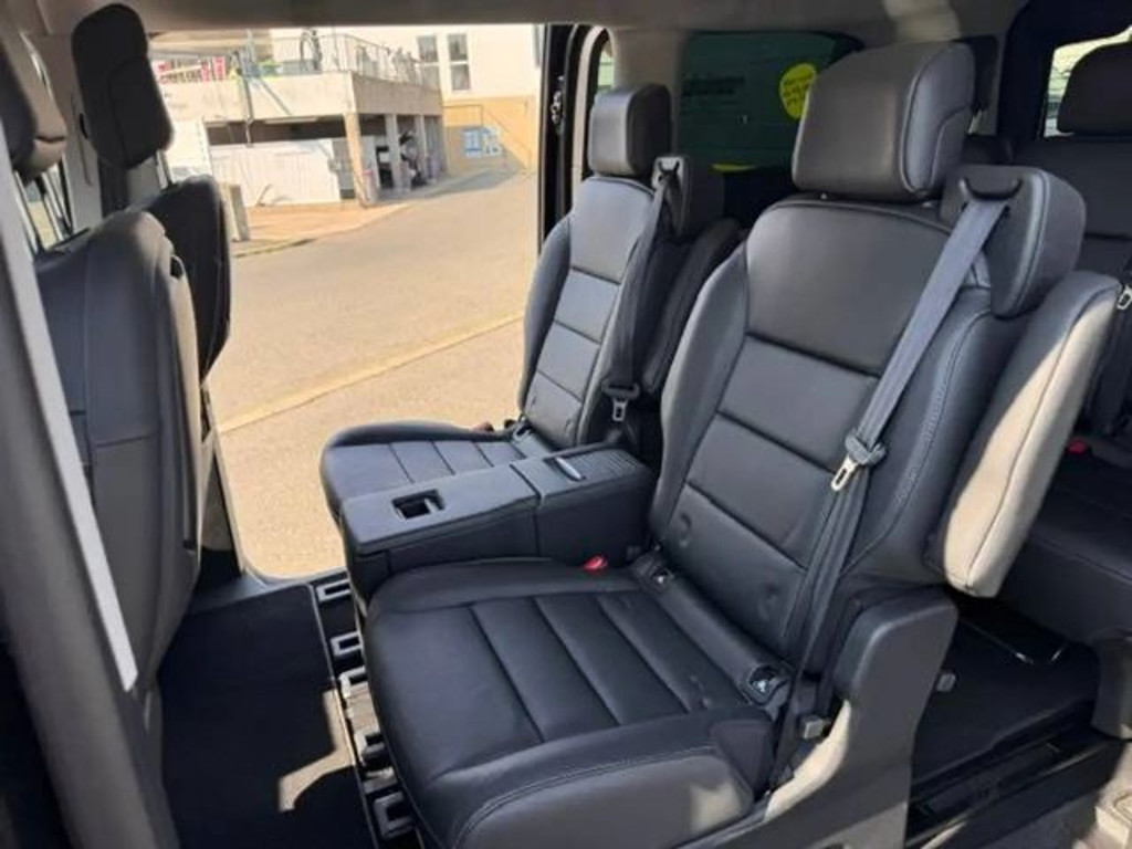 Opel Zafira Life