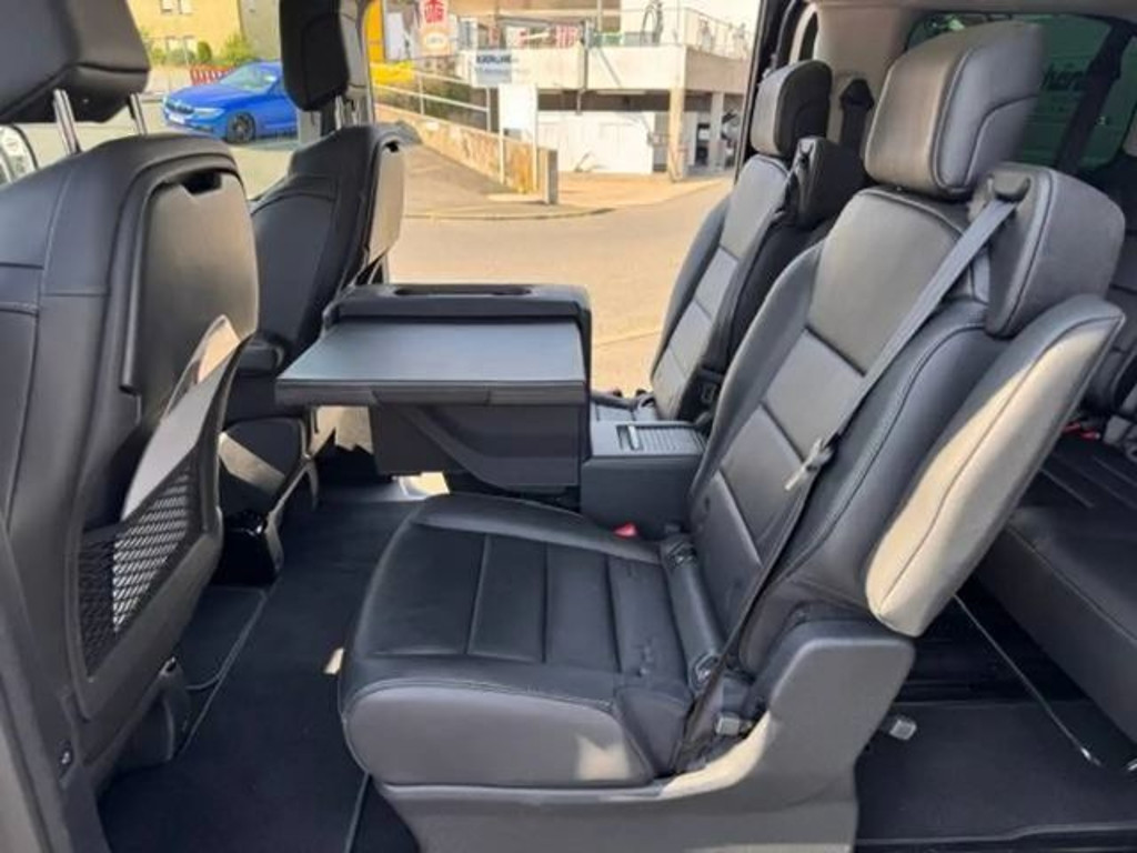Opel Zafira Life