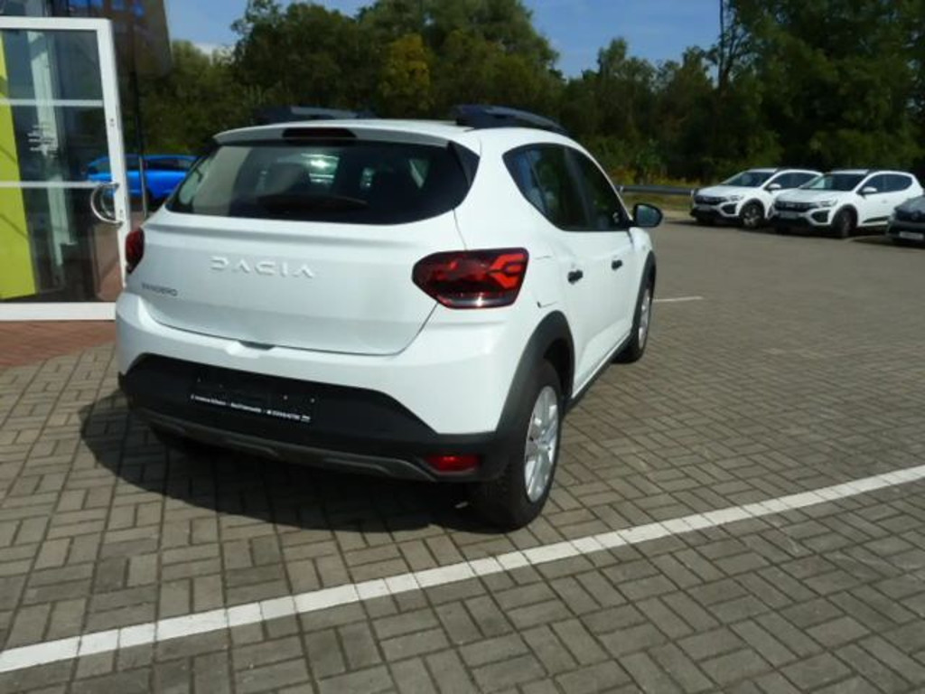 Dacia Sandero