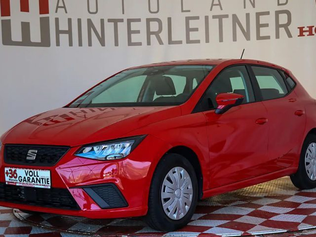Seat Ibiza Reference