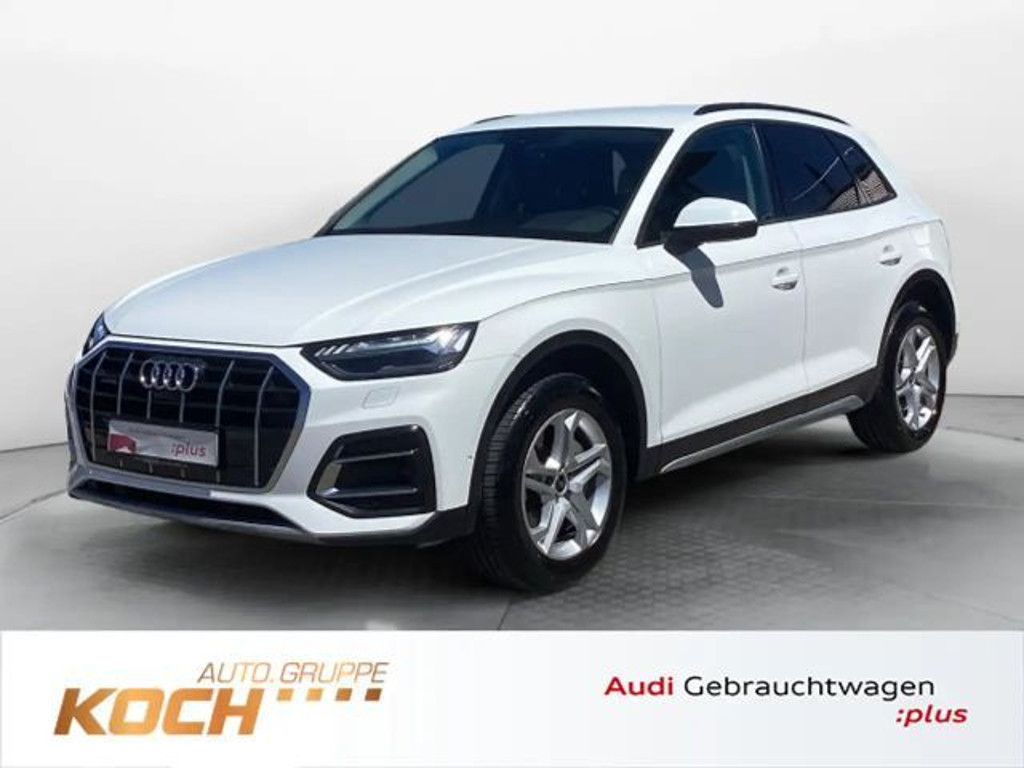 Audi Q5 Quattro Ambiente S-Tronic Hybride 50 TFSI
