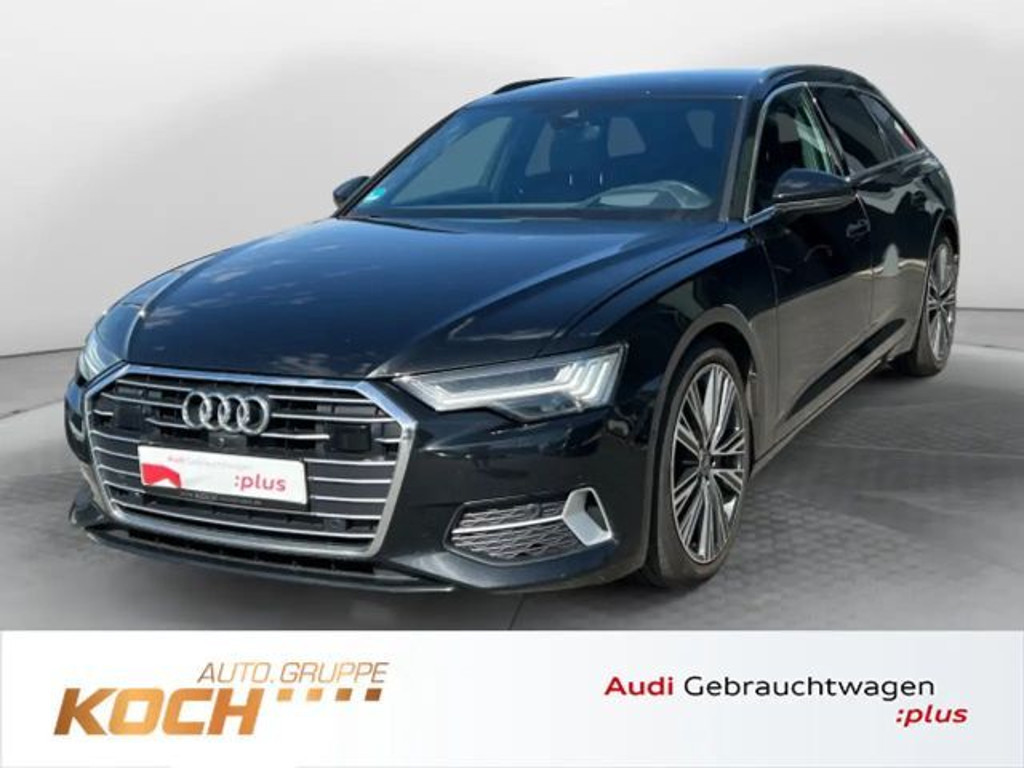 Audi A6 Quattro S-Tronic Hybride 50 TFSI