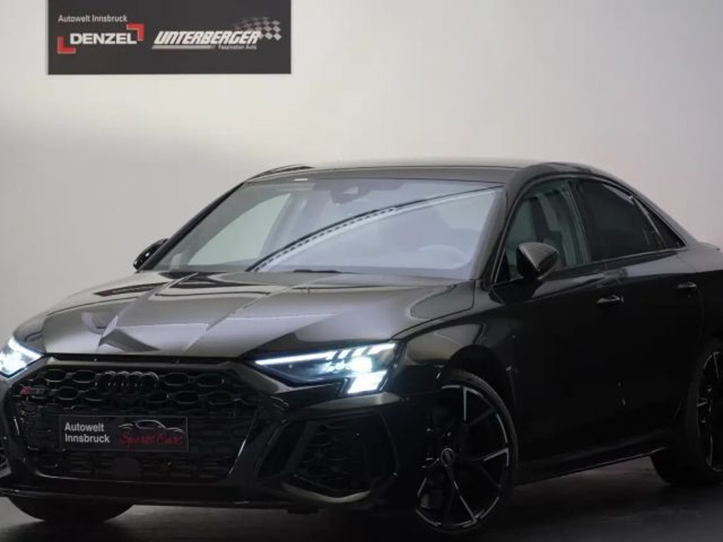 Audi RS3 Sedan Quattro