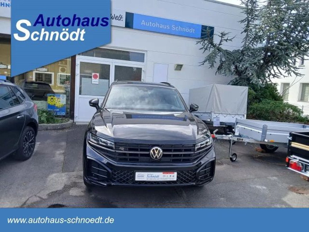 Volkswagen Touareg 4Motion R-Line 3.0 V6 TSI 3.0 V6 TDI