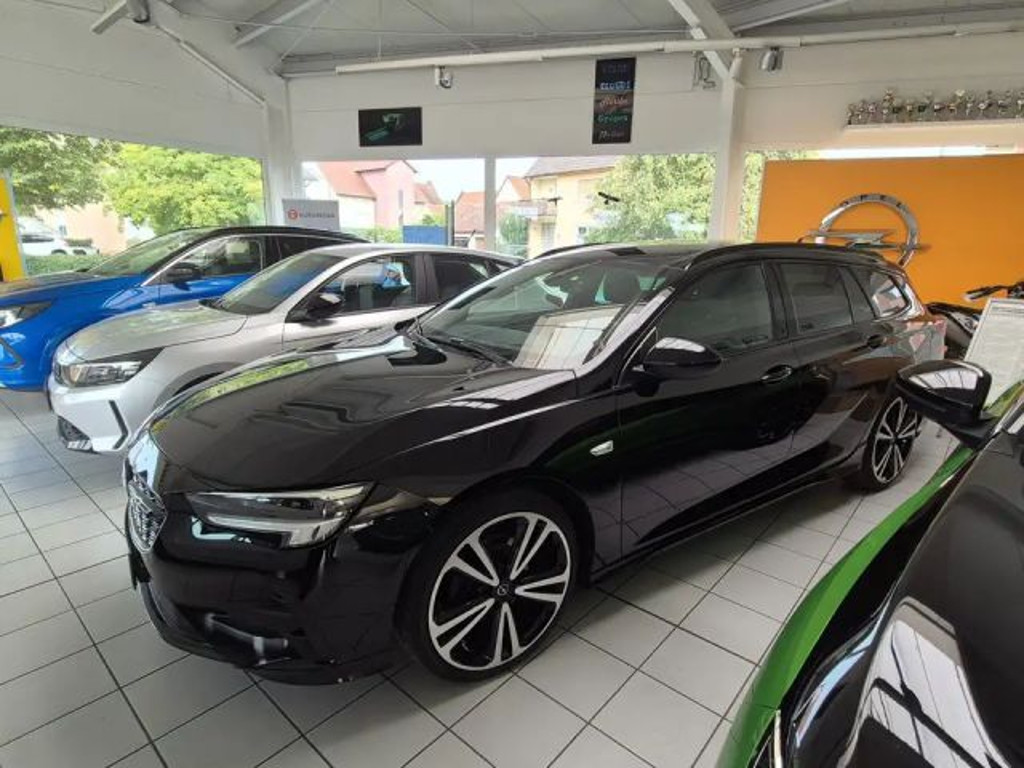 Opel Insignia Ultimate