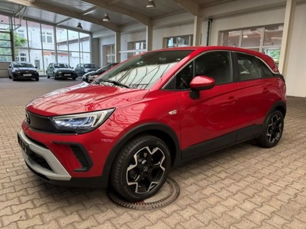 Opel Crossland X Elegance