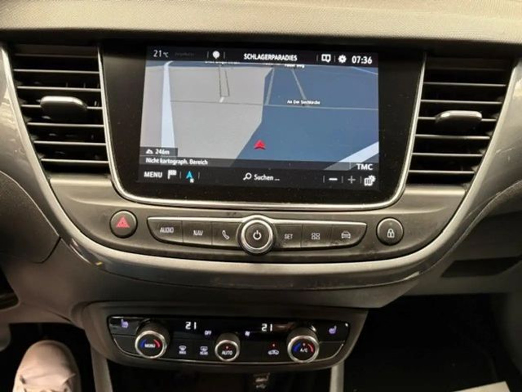 Opel Crossland X