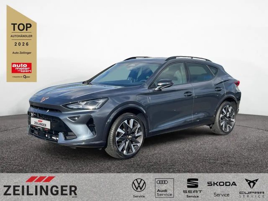 Cupra Formentor DSG VZ e-Hybrid