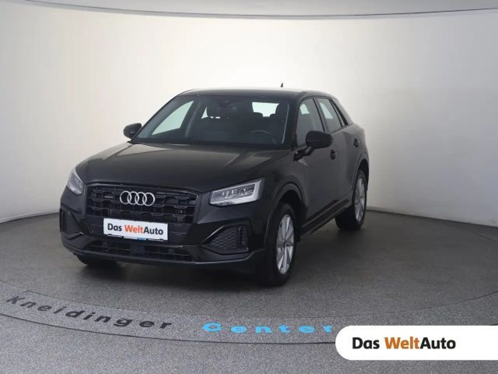 Audi Q2 Quattro 35 TDI