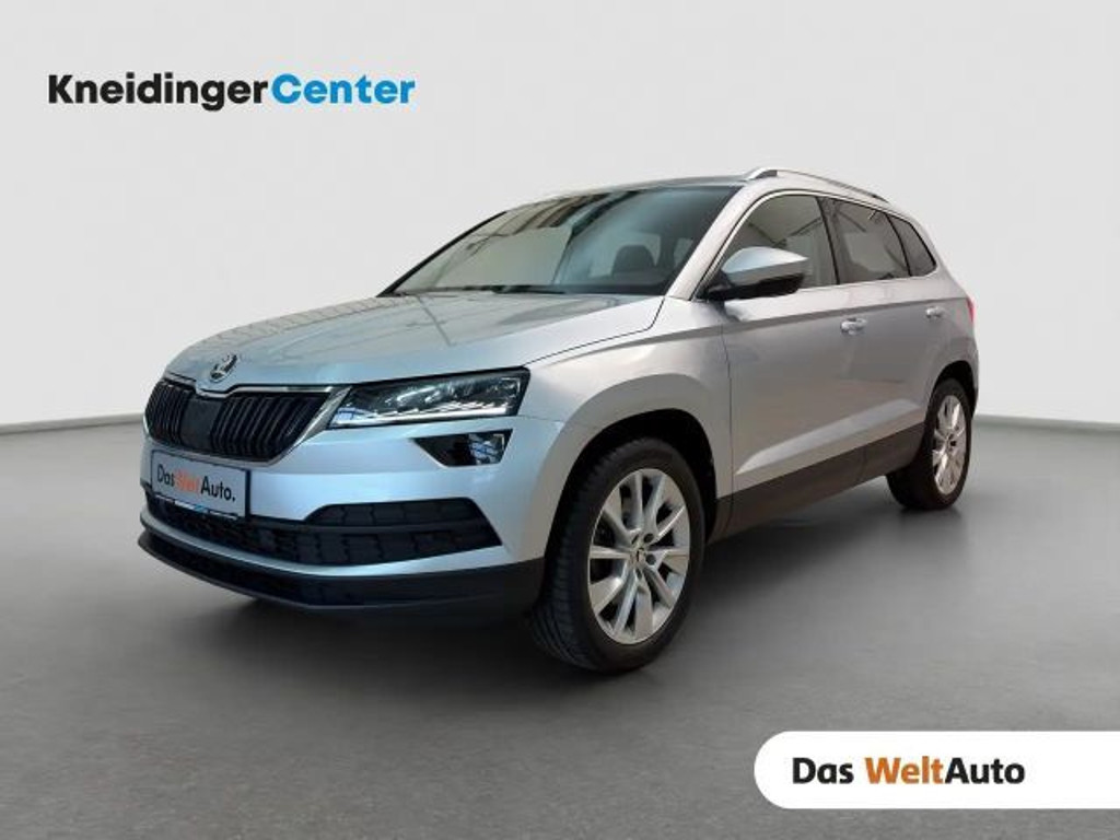 Skoda Karoq Style 4x4 Style