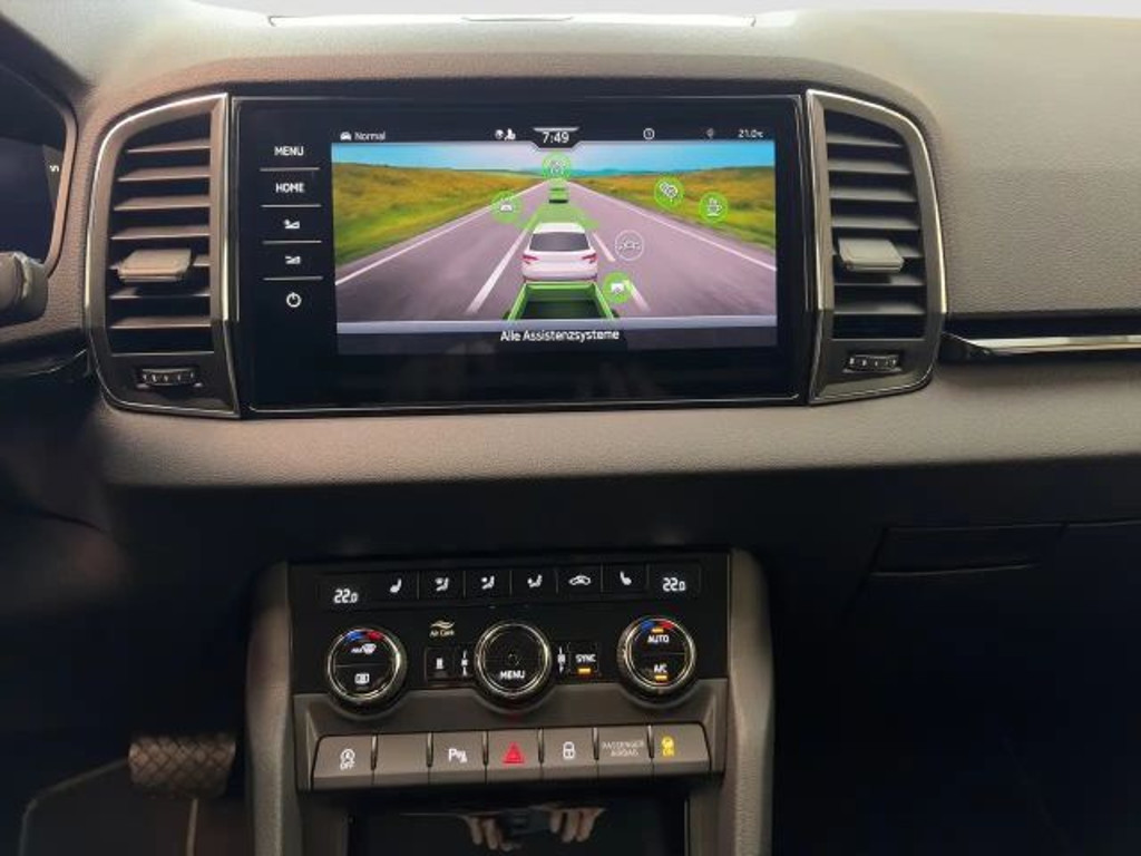 Skoda Karoq