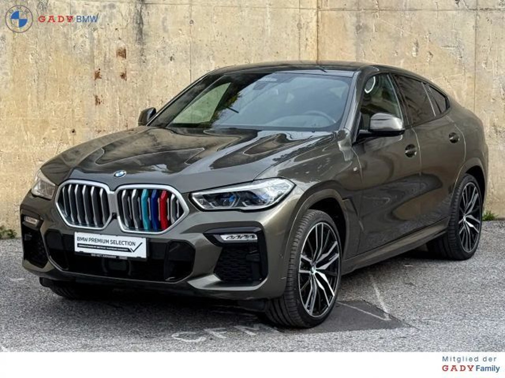 BMW X6 M-Sport xDrive40i