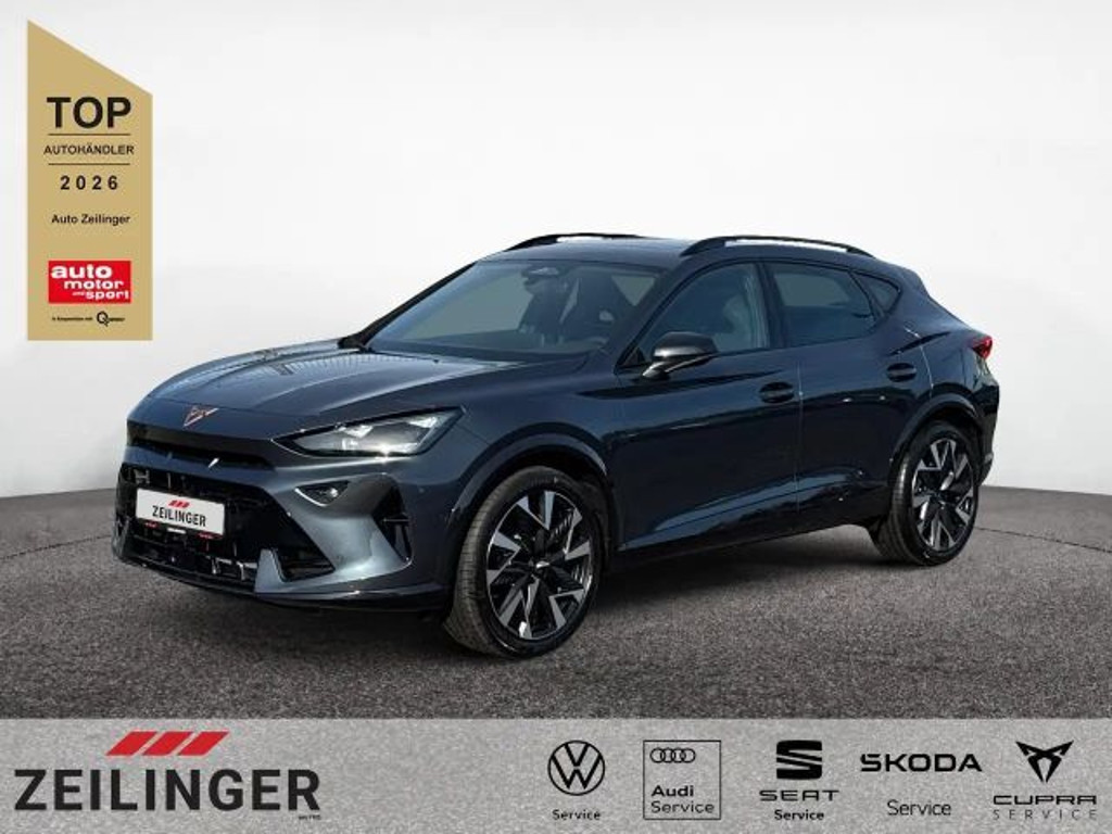 Cupra Formentor 4Drive DSG VZ