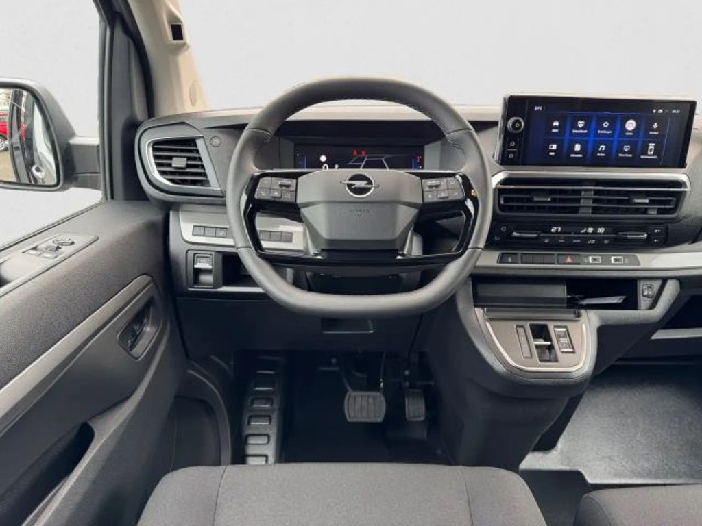 Opel Zafira Life