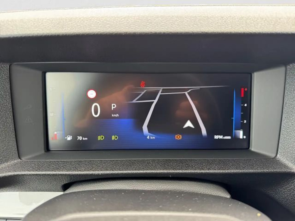 Opel Zafira Life