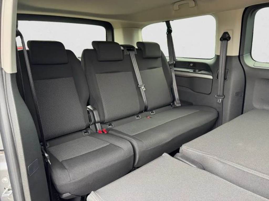 Opel Zafira Life