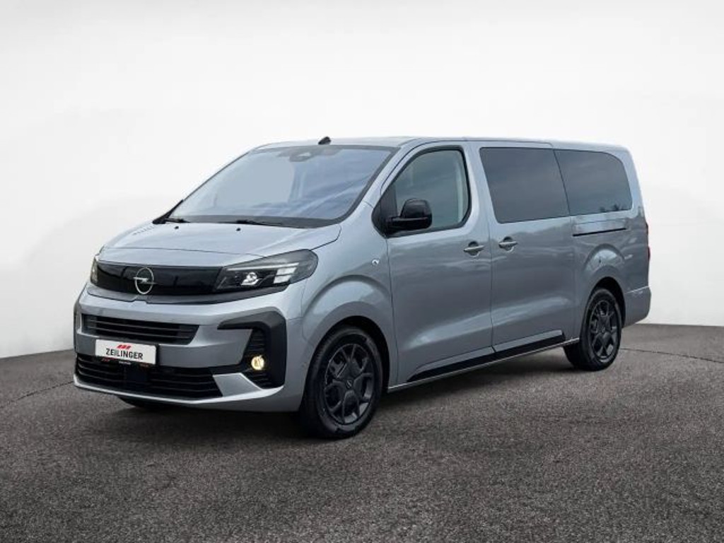 Opel Zafira Life