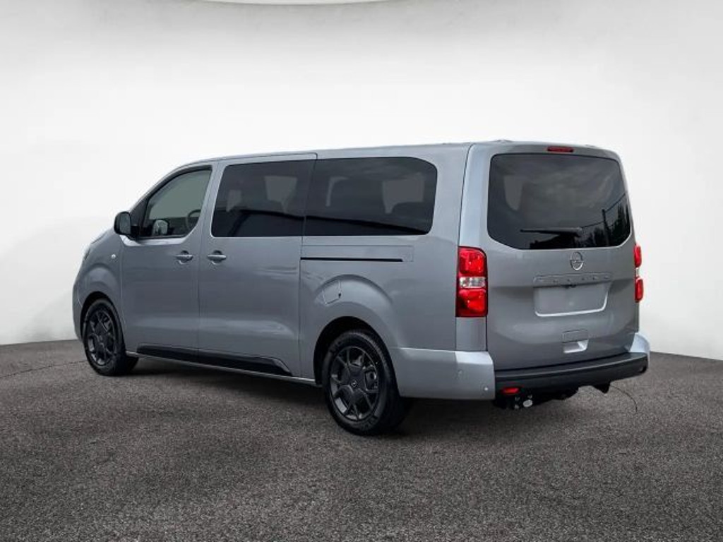 Opel Zafira Life